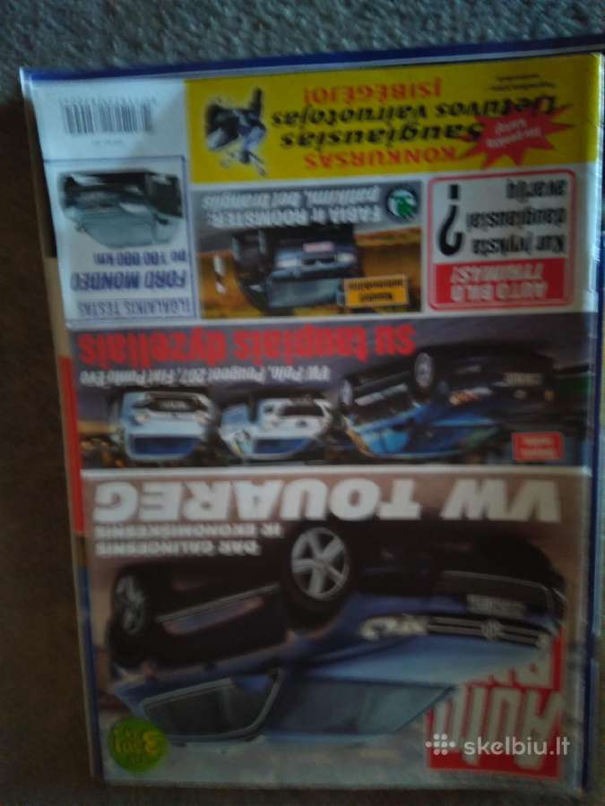 Parduodu žurnalus Auto Bild - nuotraukos Nr. 7