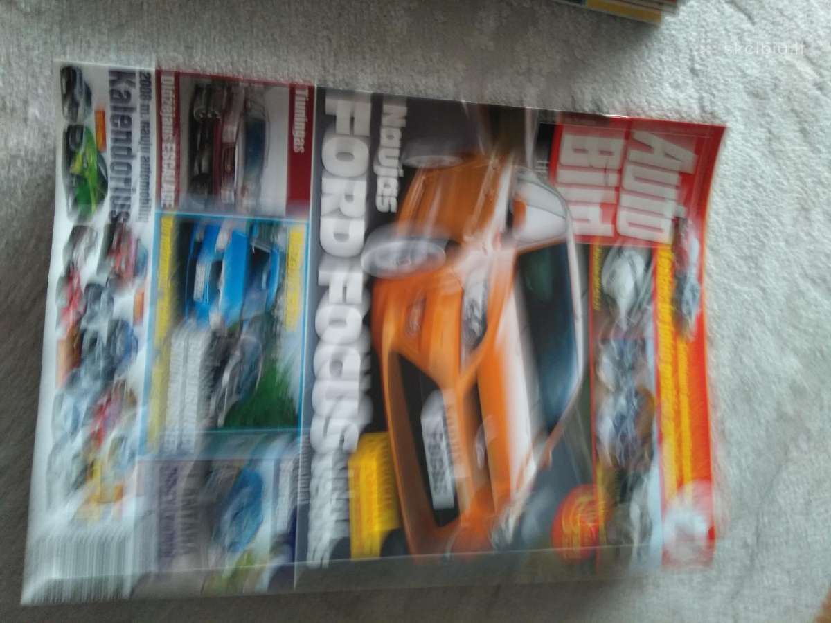 Parduodu žurnalus Auto Bild - nuotraukos Nr. 9