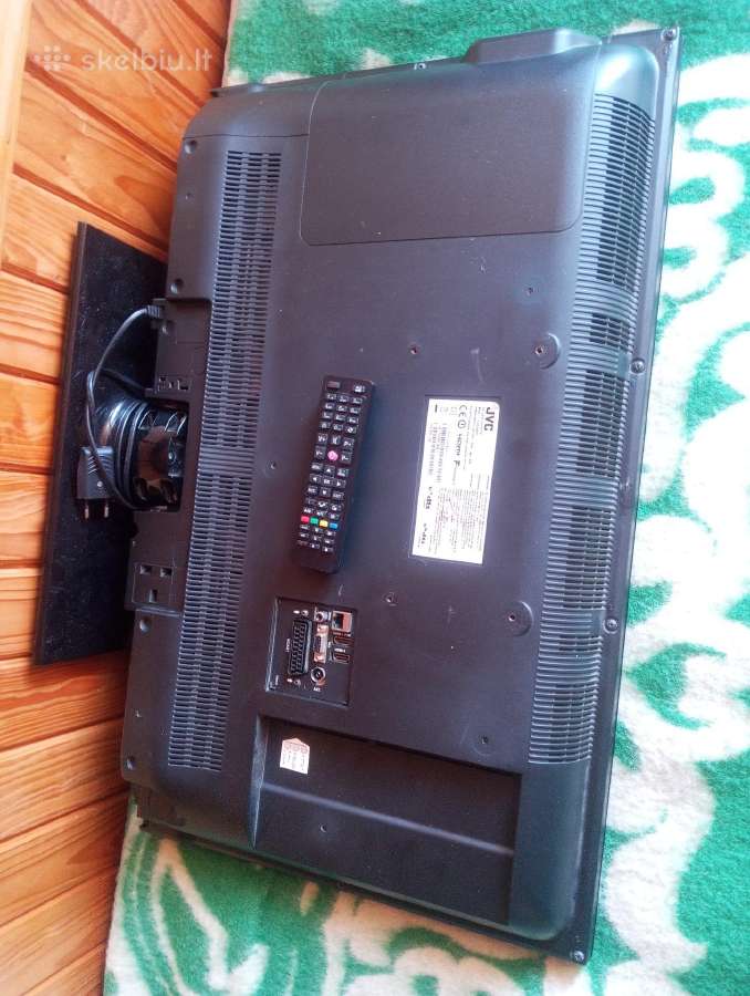 JVC 32smart TV