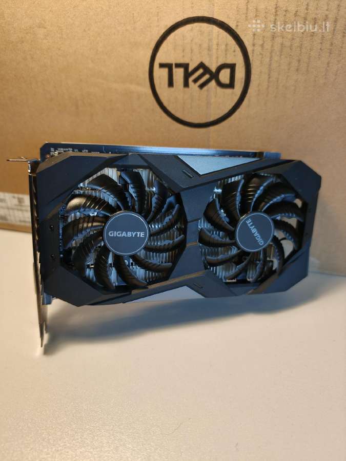 Gigabyte gtx 1650 gddr6