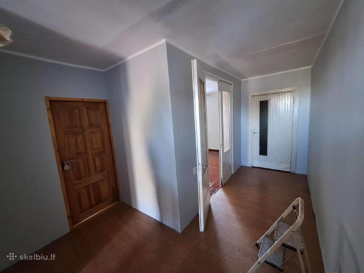 Joniškėlyje Pasvalio r. butas/kotedžas 81.3 kv/m - nuotraukos Nr. 11