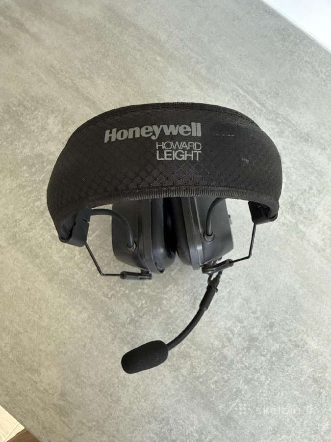 Ausinės Honeywell Impact Bluetooth Sync Wireless - nuotraukos Nr. 2