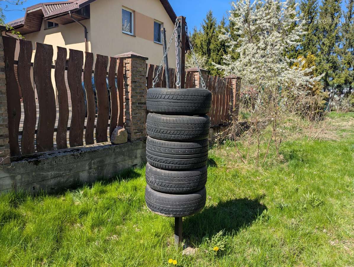 Bokso kriaušė (maišas)