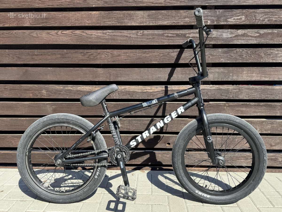 BMX dviratis - nuotraukos Nr. 2