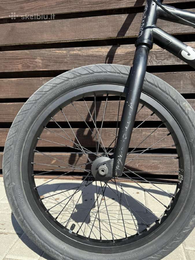 BMX dviratis - nuotraukos Nr. 3