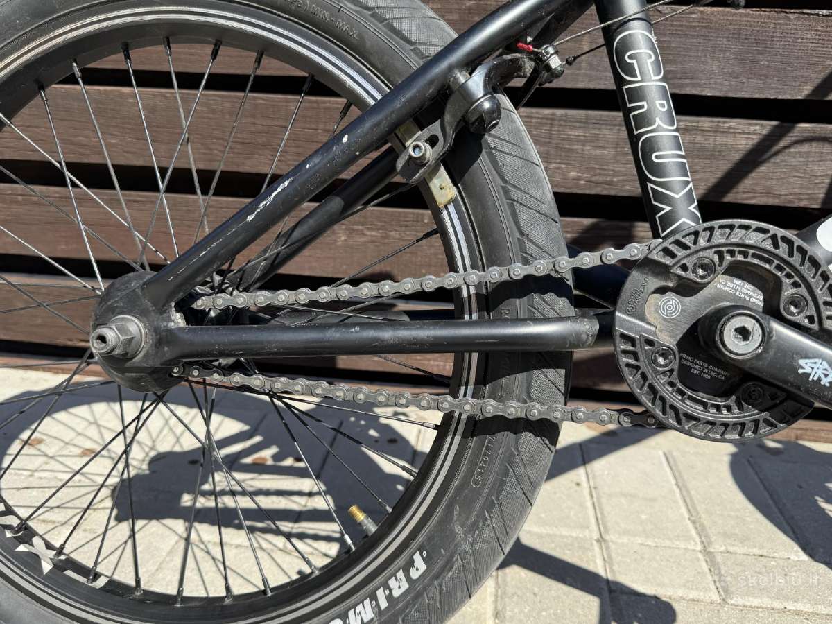 BMX dviratis - nuotraukos Nr. 5