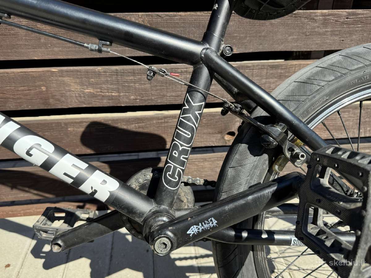 BMX dviratis - nuotraukos Nr. 6