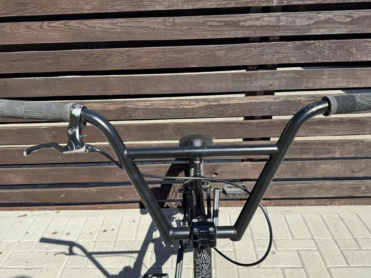 BMX dviratis - nuotraukos Nr. 7