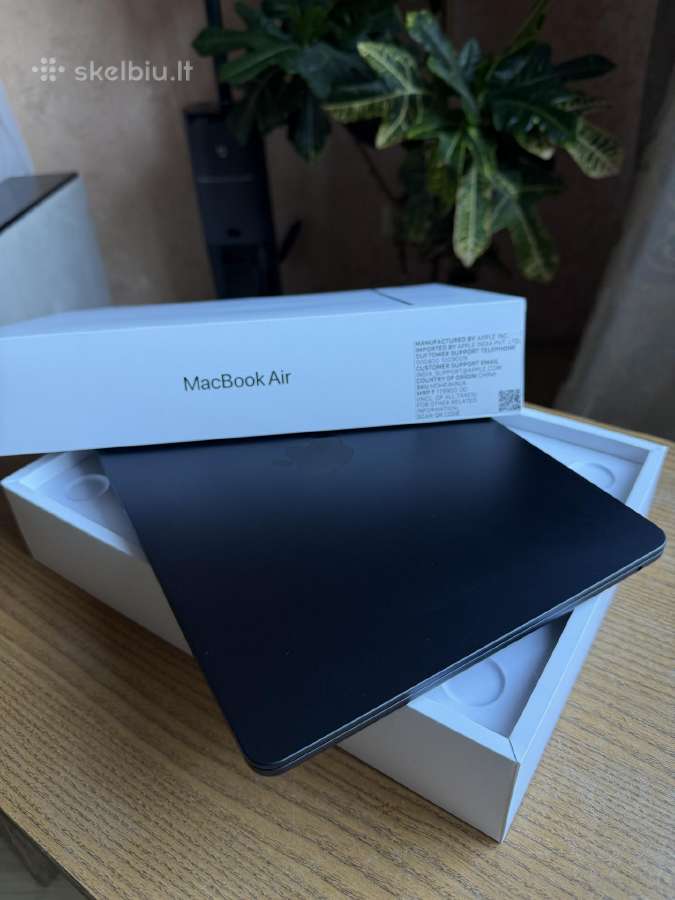 Apple MacBook Air M5 - nuotraukos Nr. 2