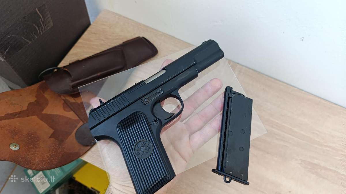 Airsoft pistoletas Тт-33 6mm