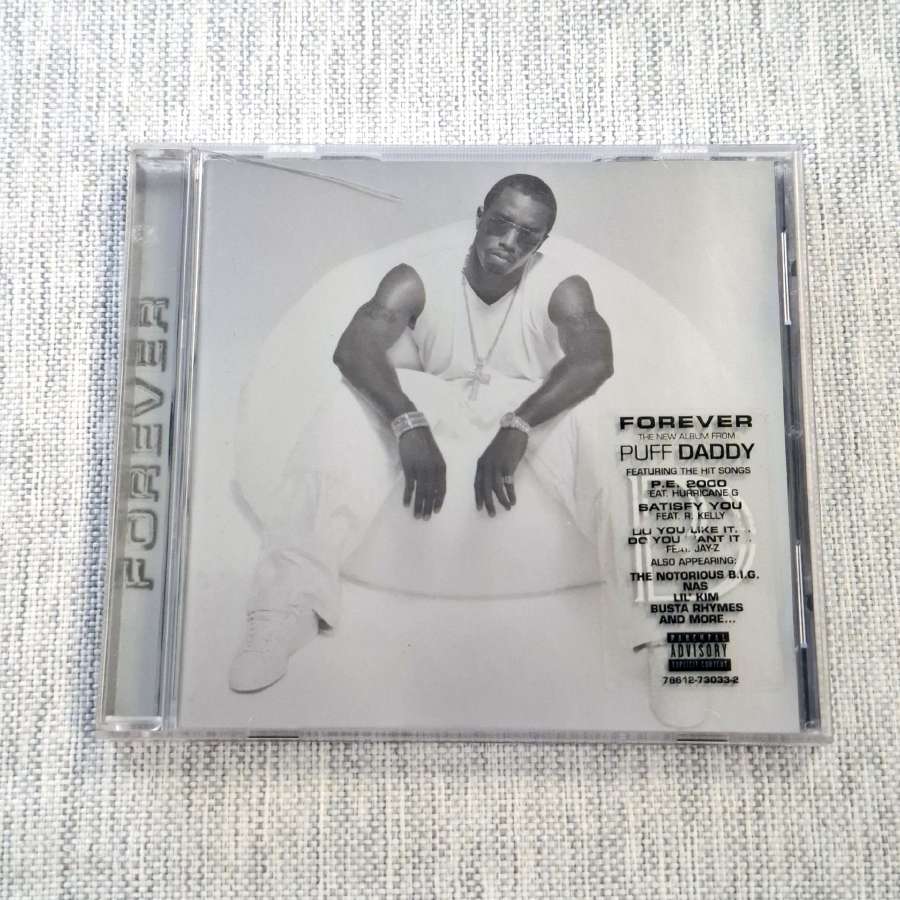 Puff Daddy - Forever (CD, Albumas)