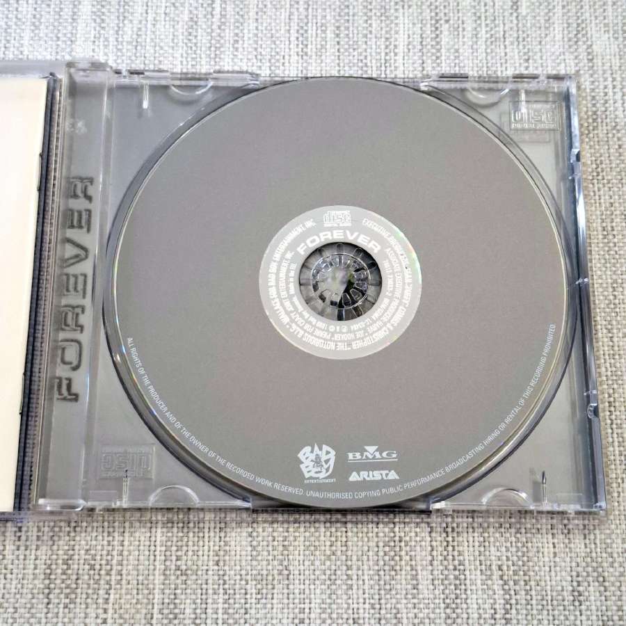 Puff Daddy - Forever (CD, Albumas) - nuotraukos Nr. 3