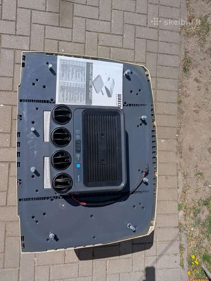 Kondicionierius Dometic Coolair Rt880 24v
