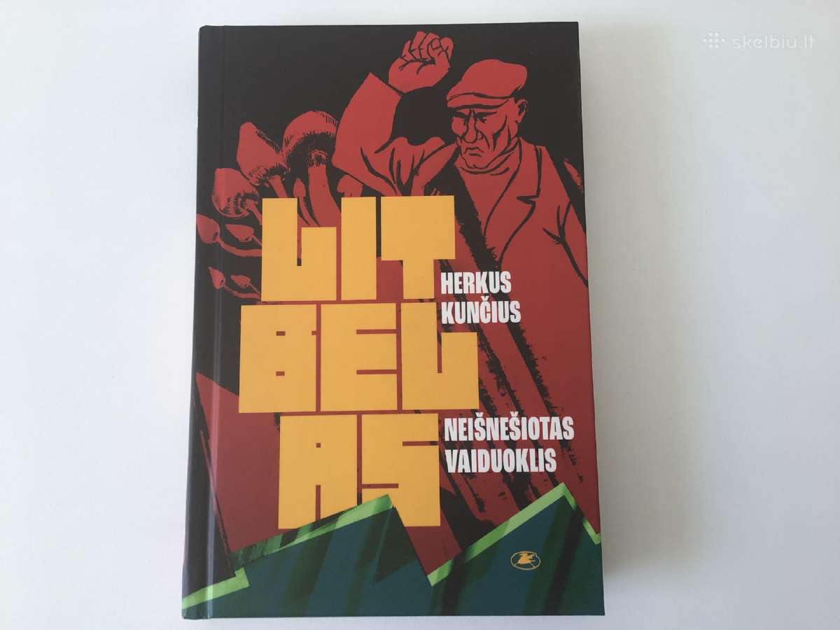 Litbelas - Neišnešiotas vaiduoklis