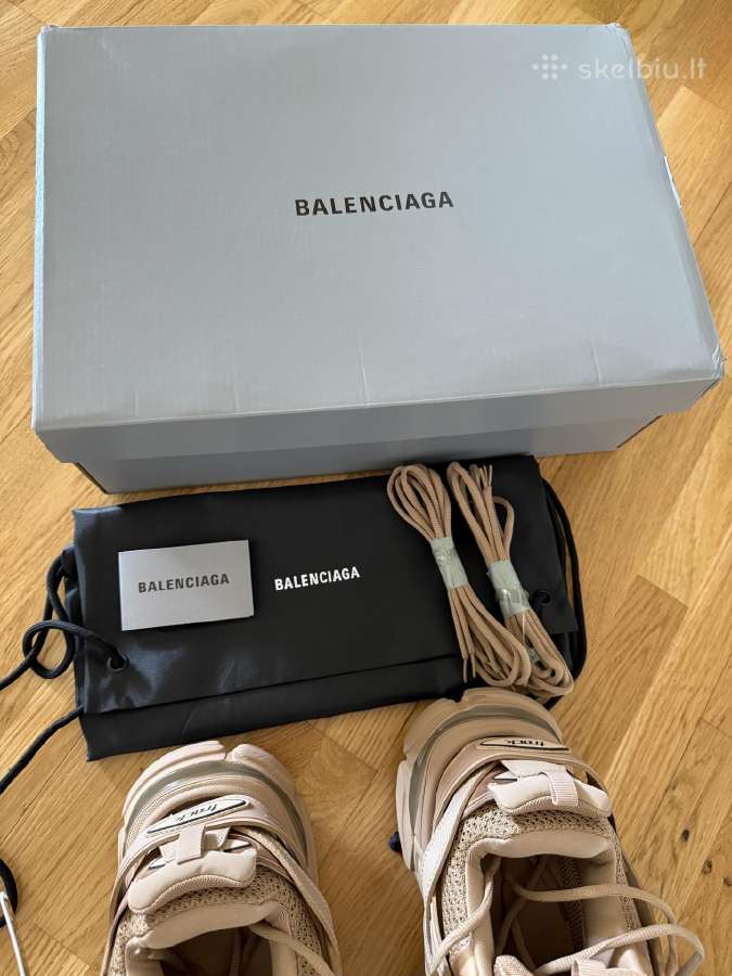 Balenciaga track - nuotraukos Nr. 2