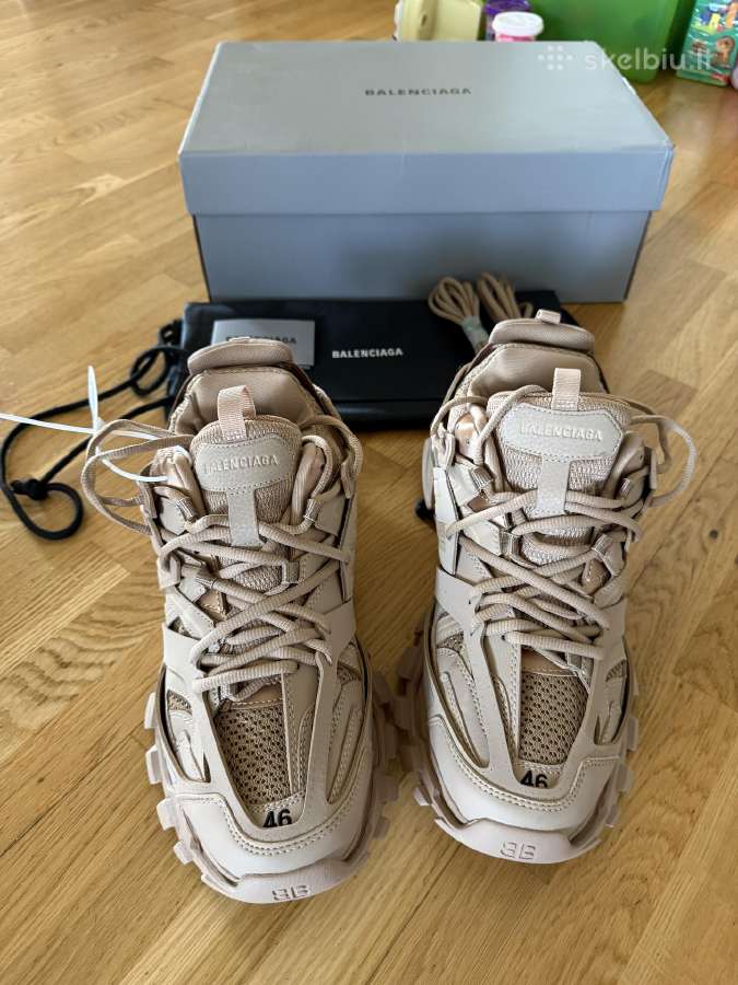 Balenciaga track - nuotraukos Nr. 3