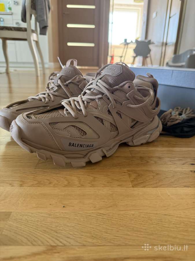 Balenciaga track - nuotraukos Nr. 4
