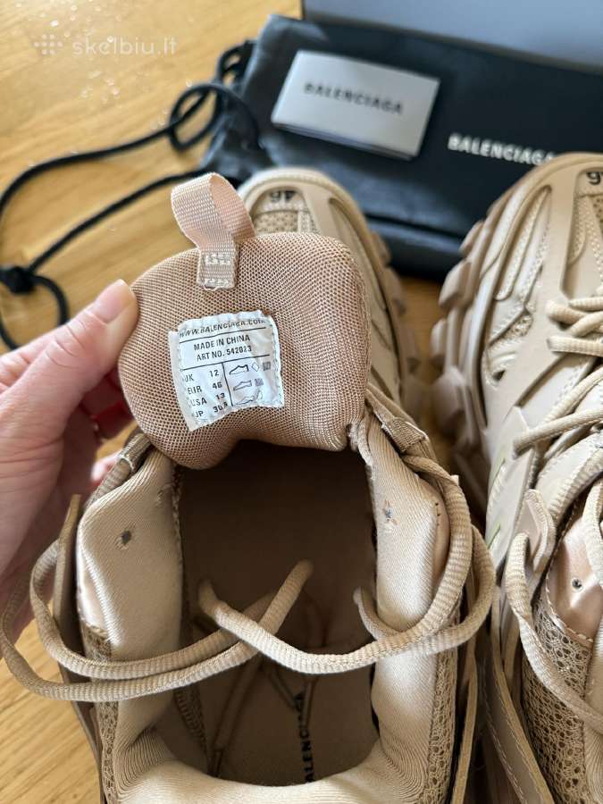 Balenciaga track - nuotraukos Nr. 9