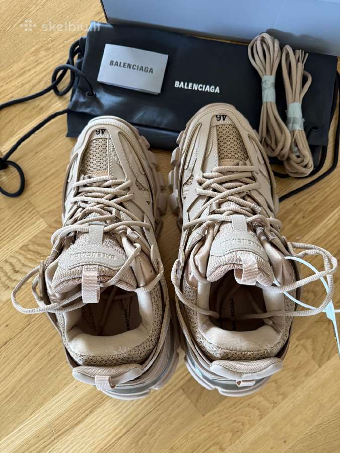 Balenciaga track - nuotraukos Nr. 10