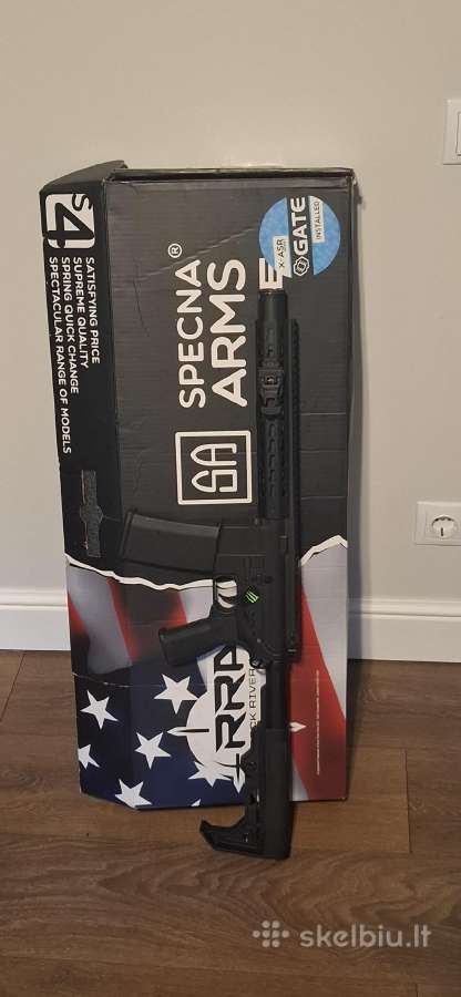 Airsoft Gun Specna Arms special edition