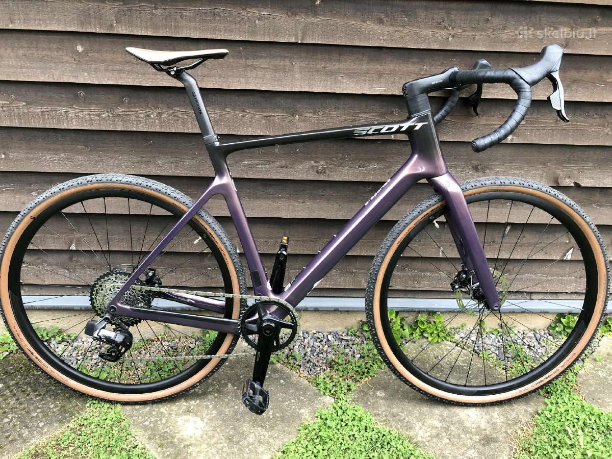 Scott Addict Gravel 20 L56