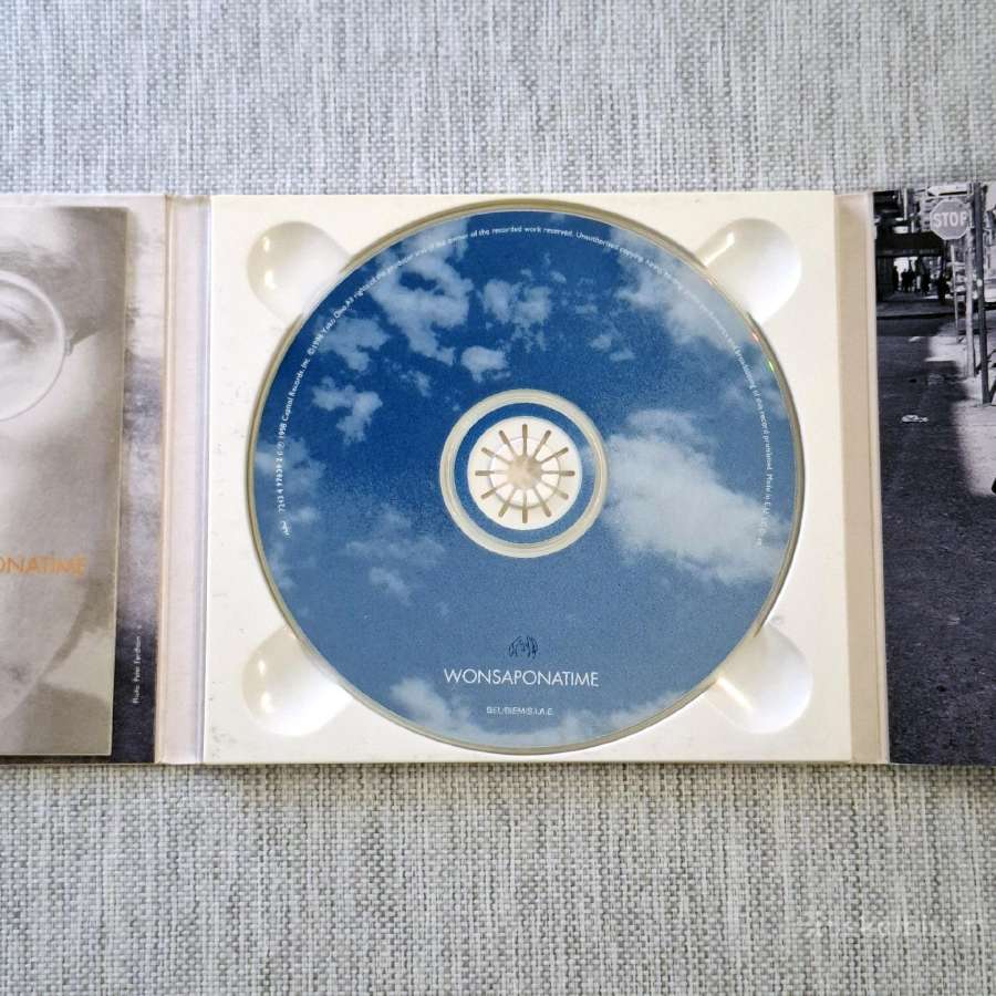 John Lennon - Wonsaponatime (CD, Albumas) - nuotraukos Nr. 3