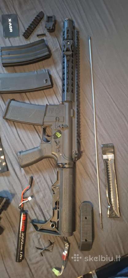 Airsoft Gun Specna Arms special edition - nuotraukos Nr. 2