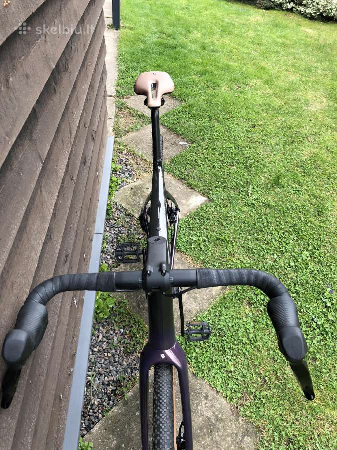 Scott Addict Gravel 20 L56 - nuotraukos Nr. 6