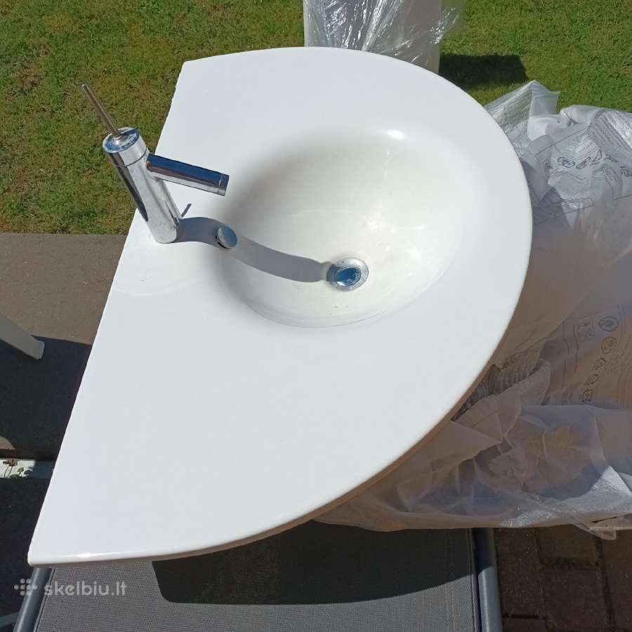 Praustuvas Starck for Duravit,9055,sild.gyvatukas - nuotraukos Nr. 4