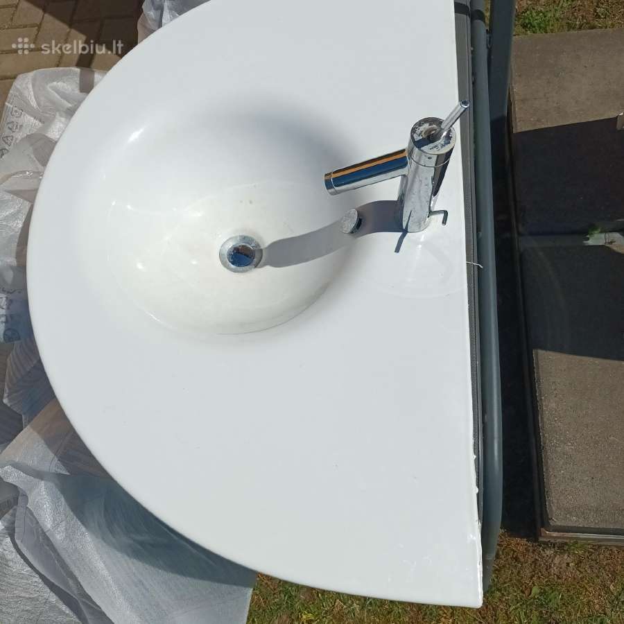 Praustuvas Starck for Duravit,9055,sild.gyvatukas - nuotraukos Nr. 5