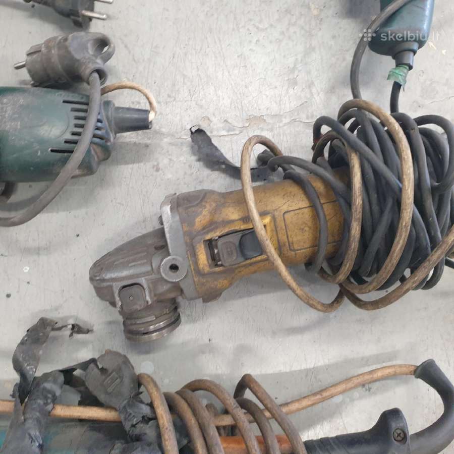 Pigiai išparduodu automobilių remonto raktus - nuotraukos Nr. 21