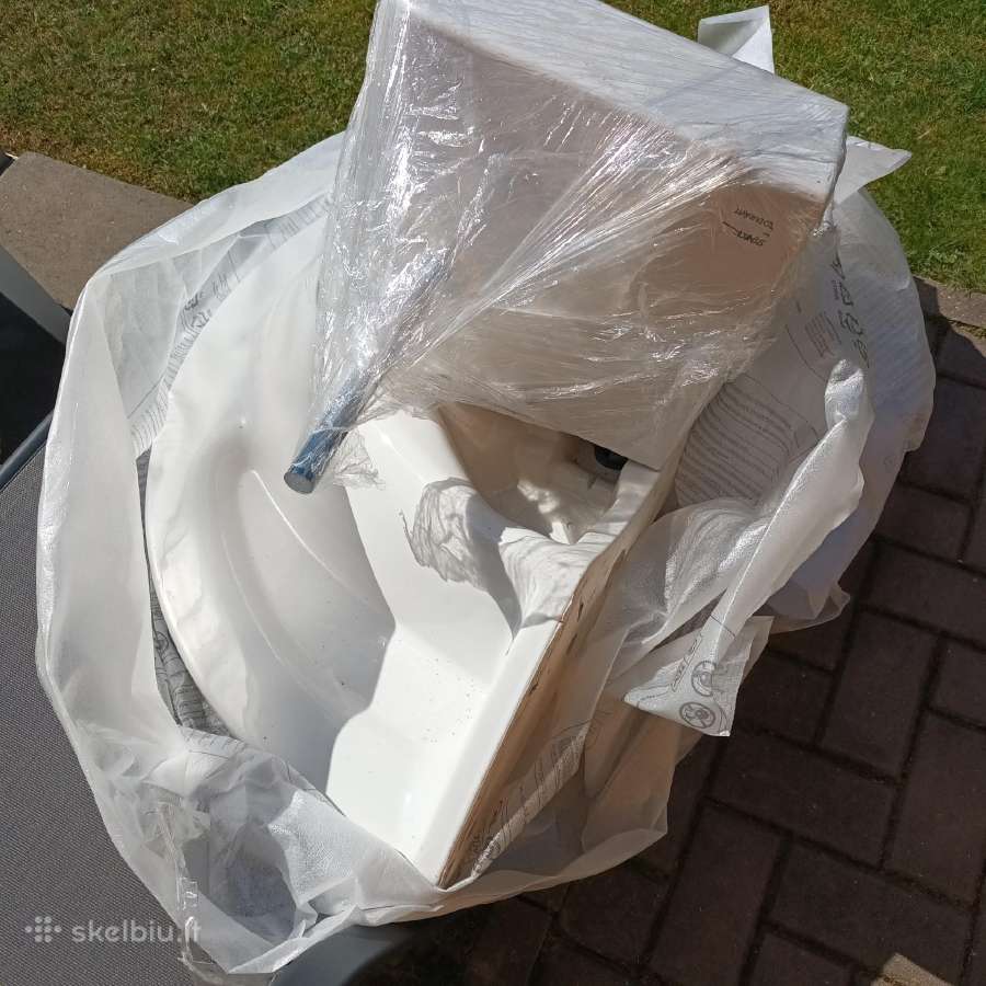 Praustuvas Starck for Duravit,9055,sild.gyvatukas - nuotraukos Nr. 6
