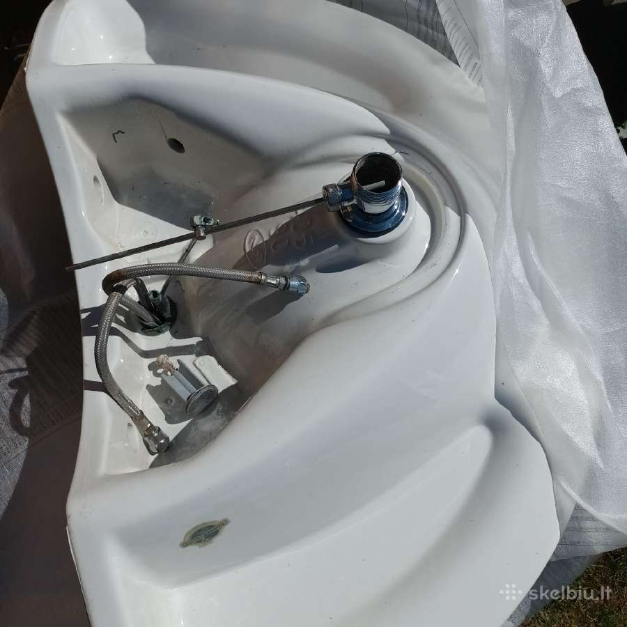 Praustuvas Starck for Duravit,9055,sild.gyvatukas - nuotraukos Nr. 7