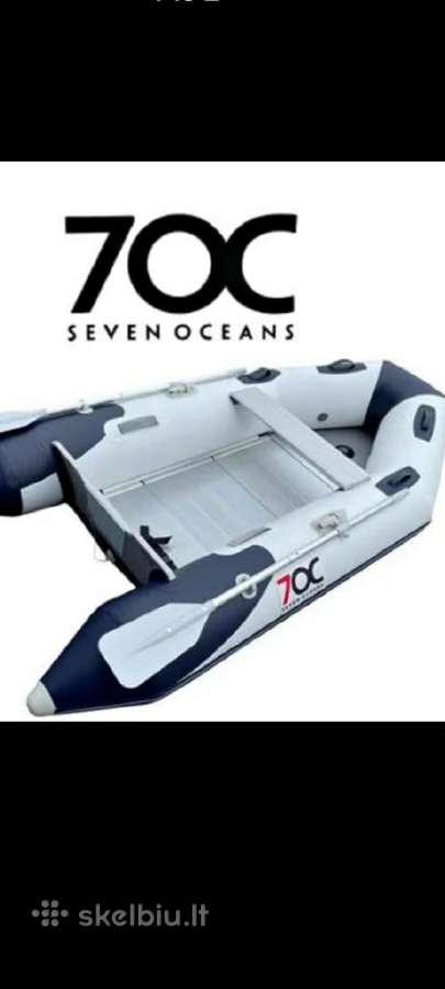 Valtis "Seven Oceans"