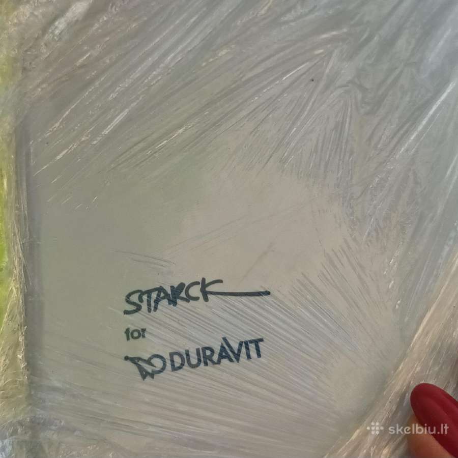 Praustuvas Starck for Duravit,9055,sild.gyvatukas - nuotraukos Nr. 10
