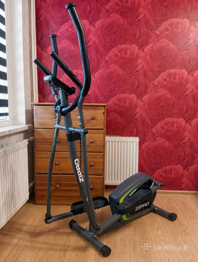 Parduodu elipsinį treniruoklį Zipro Neon.