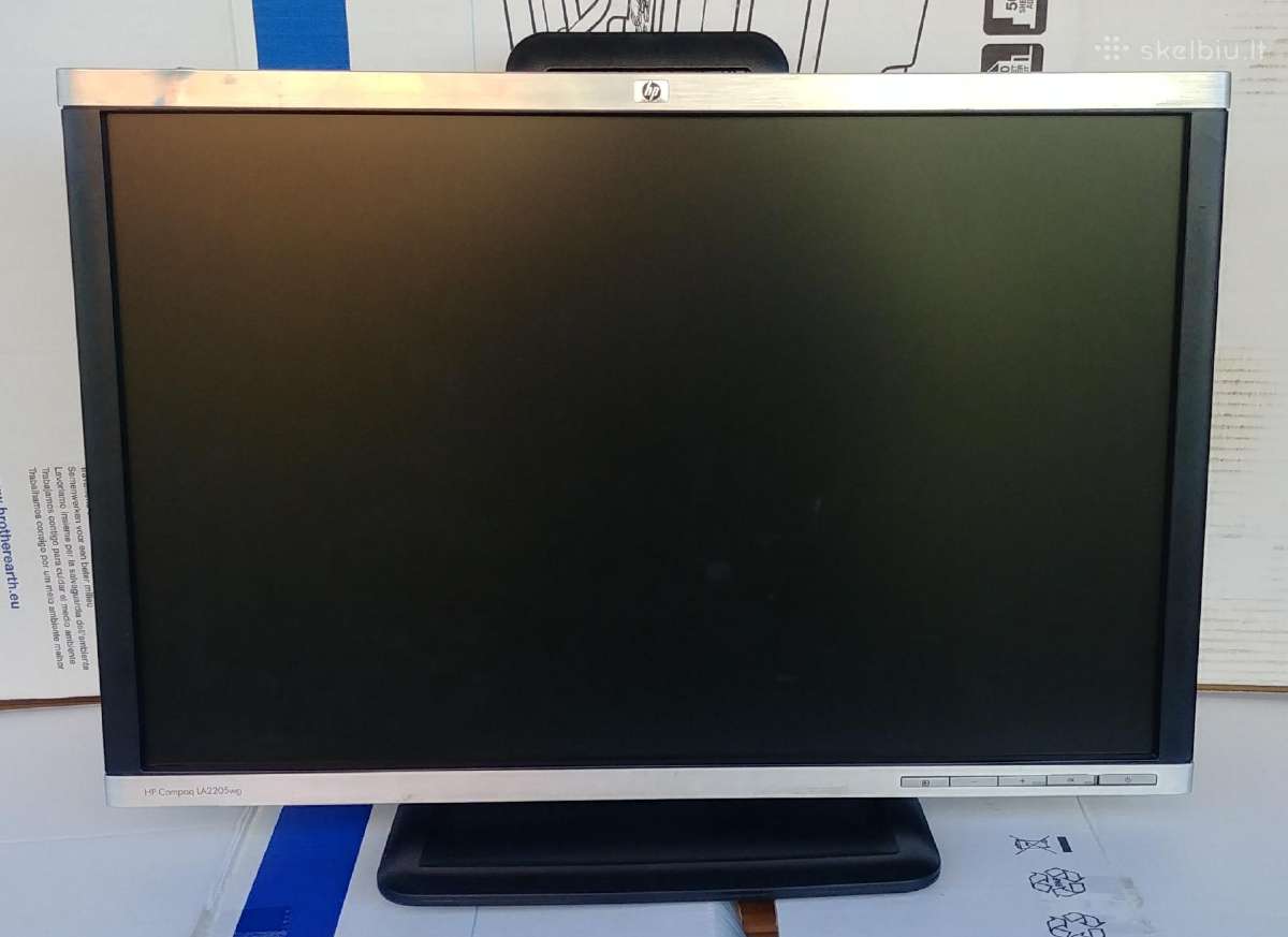 Hp La2205wg (22c) monitorius