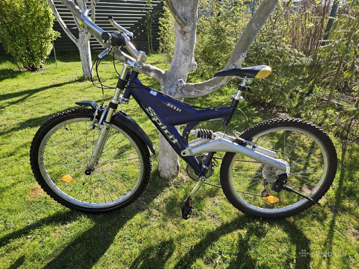 Spirit MTB dviratis 26 colių ratais