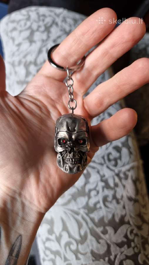 Terminator Pakabukas