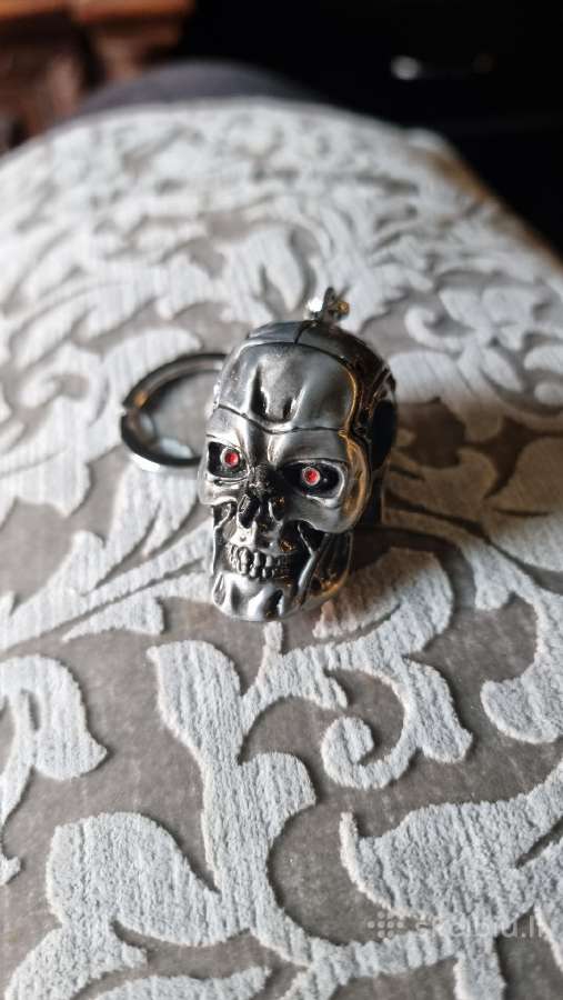 Terminator Pakabukas - nuotraukos Nr. 7
