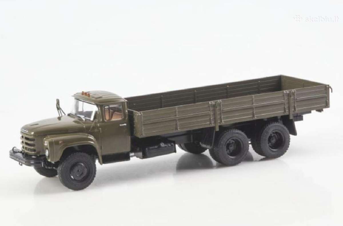 Zil 133gja