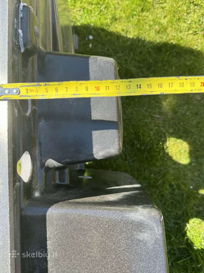 Plautuvė Mexen Matias granitinė 1,5 kameros - nuotraukos Nr. 7