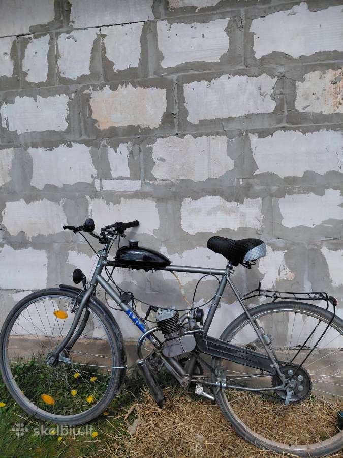 Motorinis dviratis