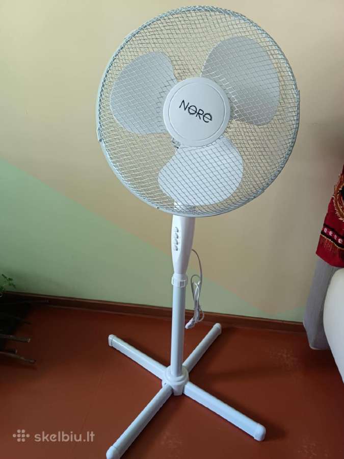 Pastatomas ventiliatorius 40w