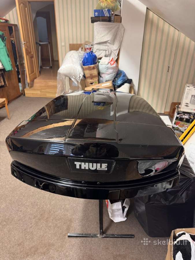 Stogo bagažinė Thule Motion XT L