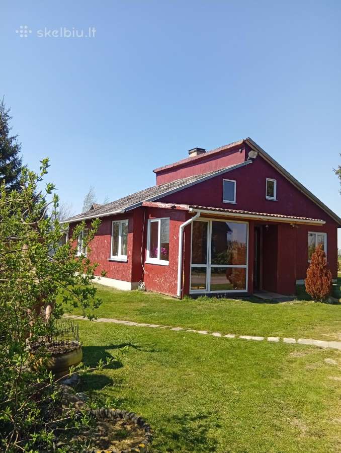 2 gyvenamieji namai Sokelių kaime 6