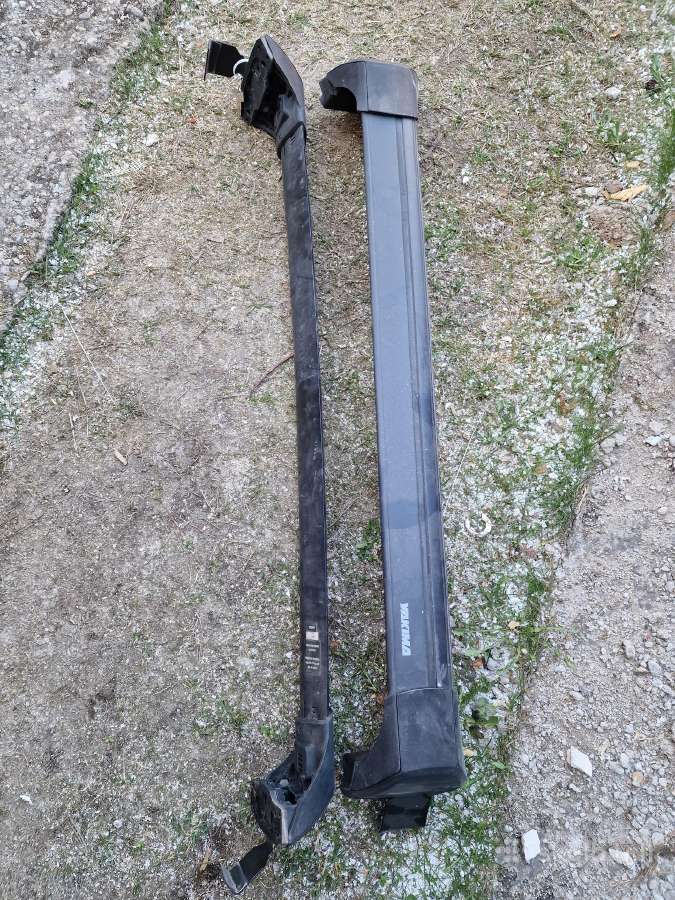 Yakima Aero Flushbar skersiniai - nuotraukos Nr. 5
