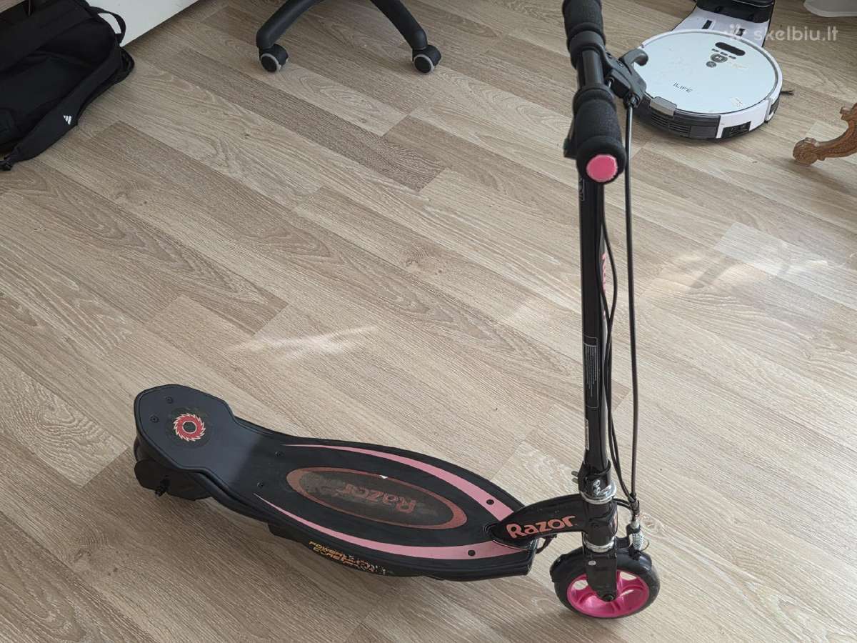 Razor Power Core E90 Pink