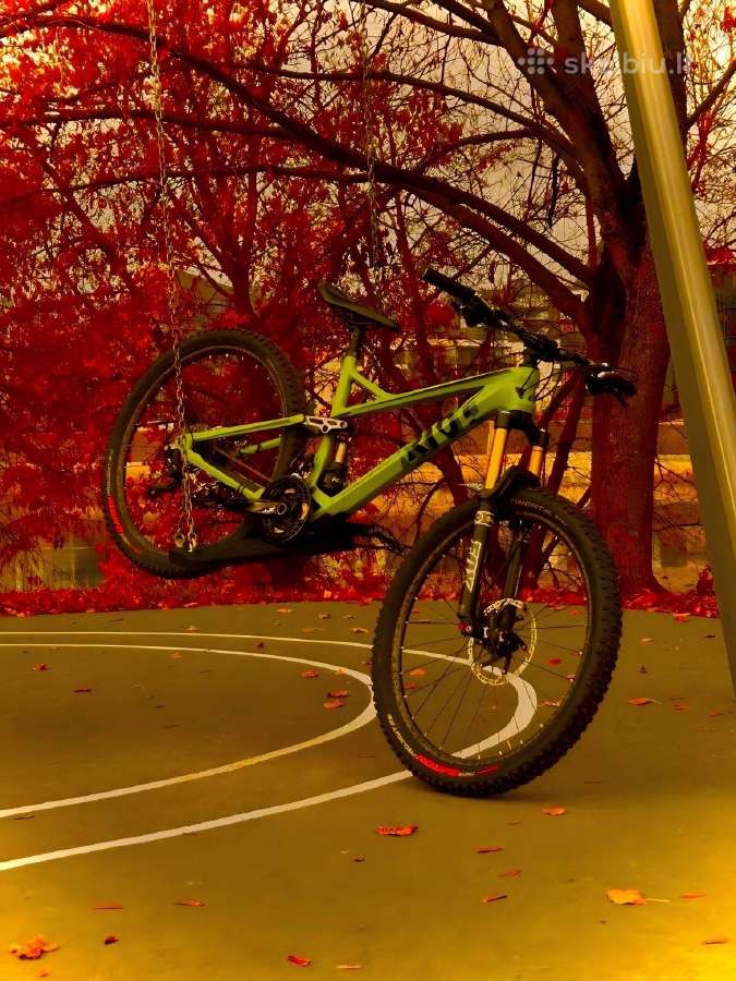 Ghost Riot Lt8 2015
