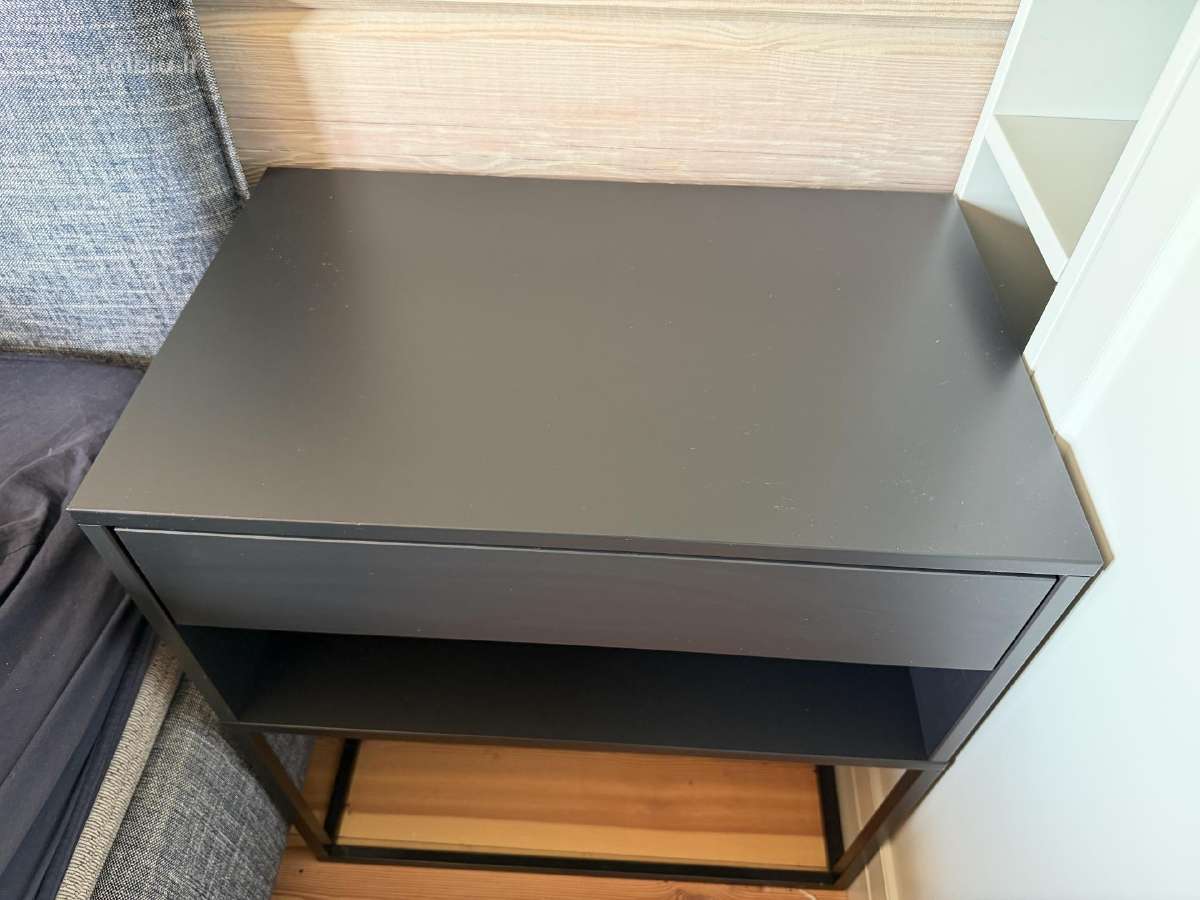 Naktiniai Vikhammer ikea staliukai - nuotraukos Nr. 7